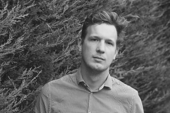 Chris Clement McNee - Headshot