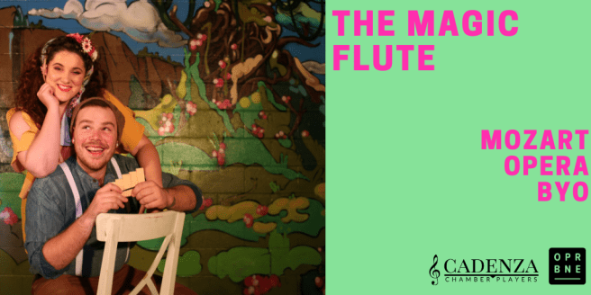 The Magic Flute (2)